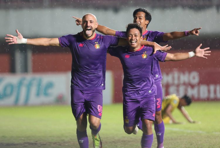 Striker asal Spanyol Berpeluang Jadi Top Scorer Liga 1