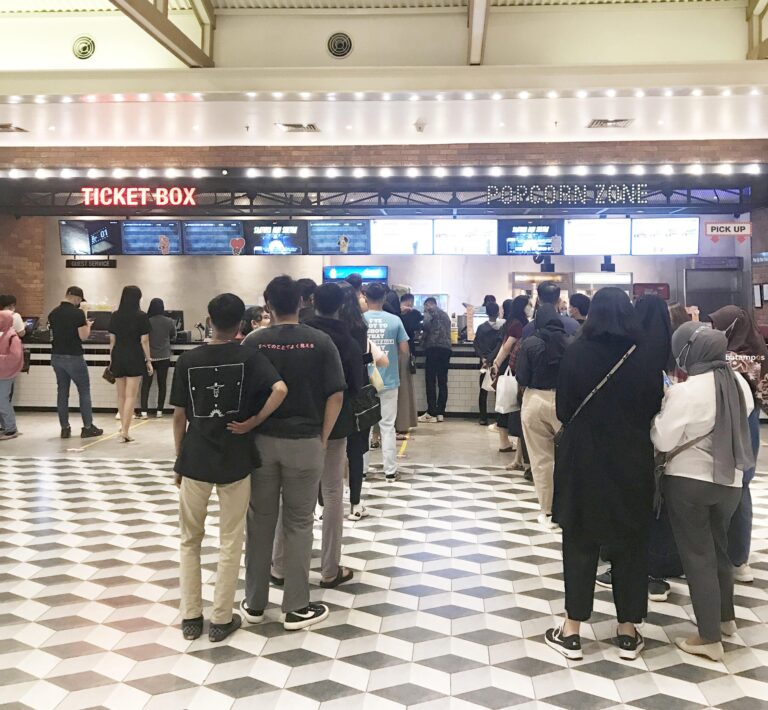 Spiderman: No Way Home Tarik Perhatian Warga Batam