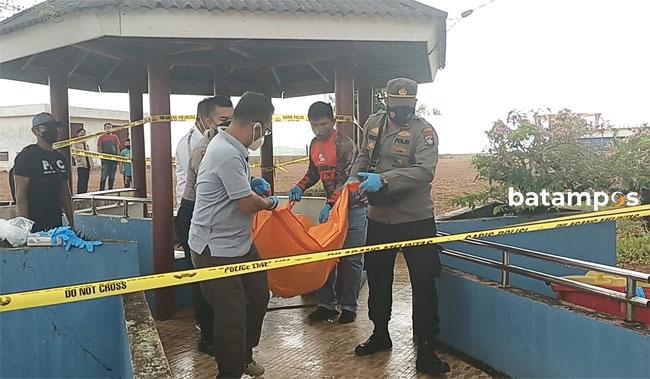 Diduga Bunuh Diri, Seorang Kakek Ditemukan Tak Bernyawa di Anjung Cahaya