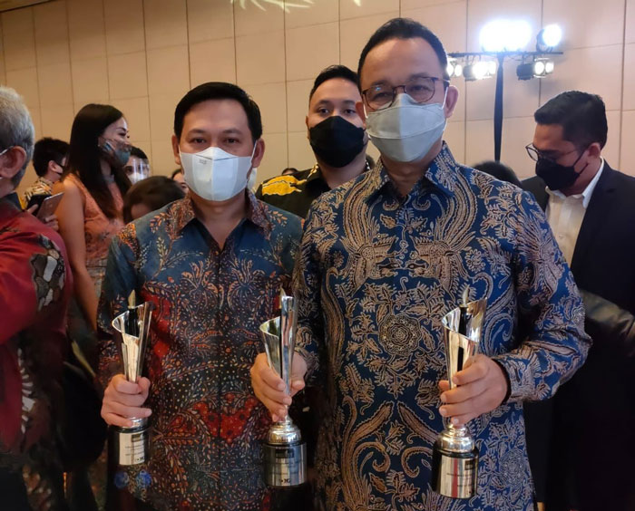 Raih Penghargaan Best Parliamentarian, Sultan: Ini Capaian Kolektif DPD RI dan Daerah