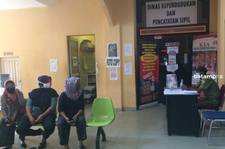 Semester Pertama Tahun 2021, Disdukcapil Karimun Keluarkan 76.025 Lembar Akta Lahir
