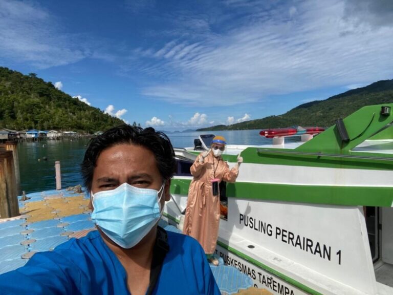 Drama Jelang Kelahiran di Tepi Laut Jadi Pemicunya