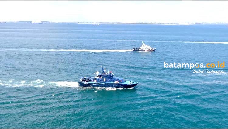 Cegah Kejahatan di Laut, Perketat Pengawasan di Perbatasan