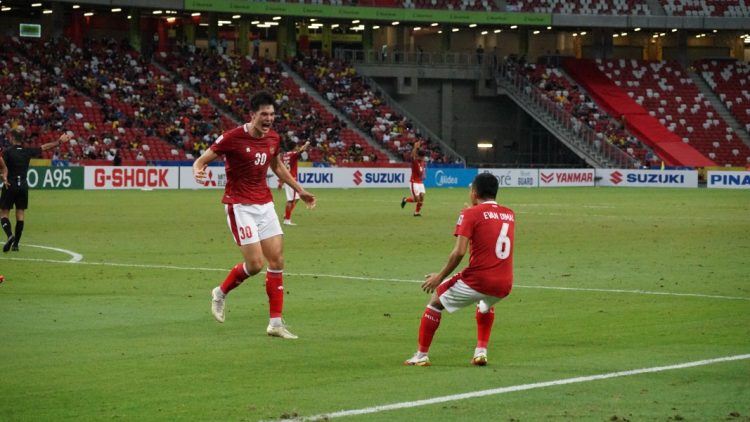 Hadapi Singapura, Cukup Menguntungkan bagi Indonesia