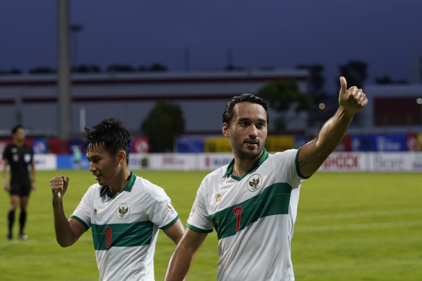 Tahan Juara Bertahan, Indonesia Puncaki Klasemen Grup B