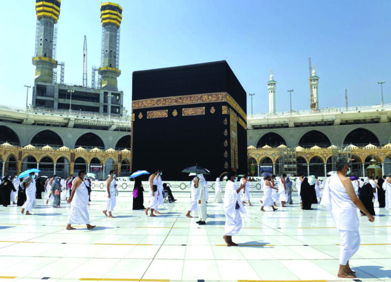 Aturan Kian Longgar, Anak 12 Tahun Bisa Umrah