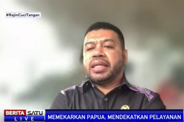 Filep Wamafma: Pemekaran di Papua Harus Utamakan Pemberdayaan dan Kesejahteraan OAP