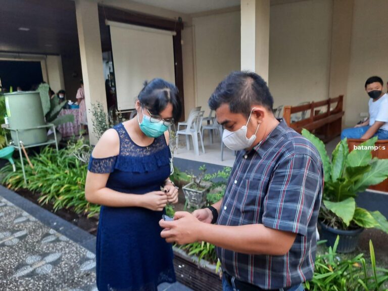 Jemaat GPIB Zebulon Wajib Tunjukkan Kartu Vaksin di Ibadah Malam Natal