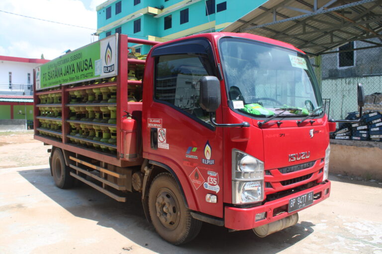 Pertamina Pastikan Stok LPG Aman