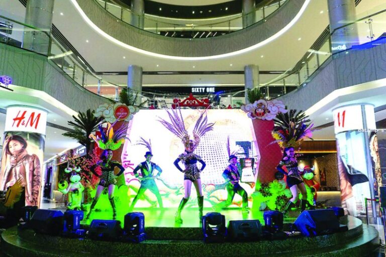 Grand Batam Mall Segera Hadirkan Tiga Gerai Baru