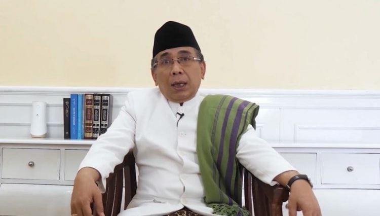 Gus Yahya: Saya Inginnya… Kabinet Kerja, Kerja, Kerja