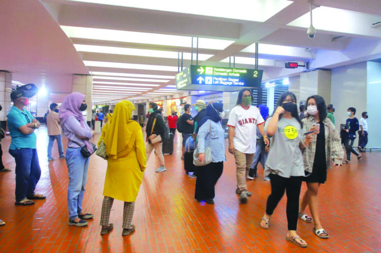 Begini Syaratnya, Jika Ingin Perjalanan Jauh Saat Nataru