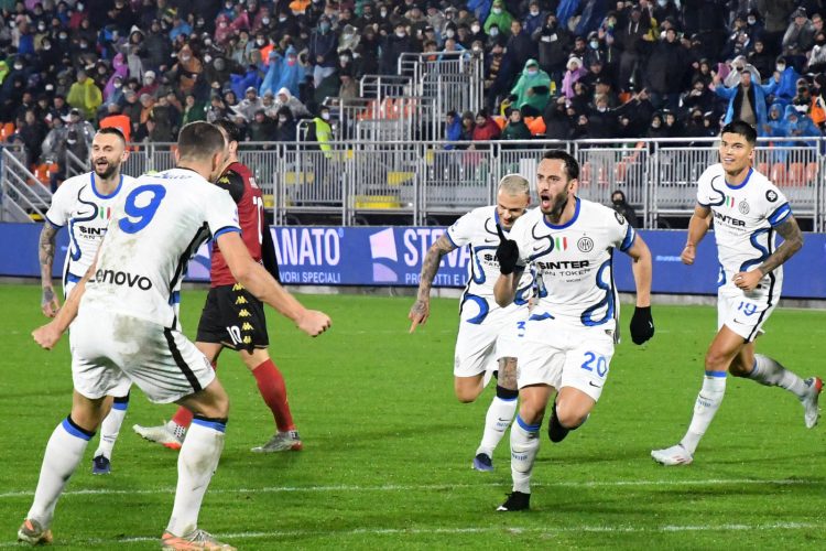 Inter Milan vs Torino FC: Inzaghi Ingin Berpesta Akhir Tahun