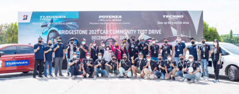 2021 Car Community Test Drive Gandeng Komunitas Honda Jazz 