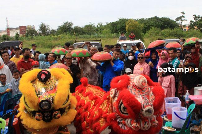 Ikamba Batam Gelar Perayaan HUT ke-25, Perkenalkan Tradisi Nganggung ke Generasi Muda