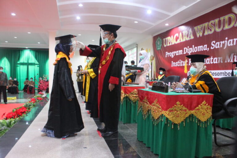 Besok, Institut Mitra Kesehatan Bunda Wisuda 153 Mahasiswa