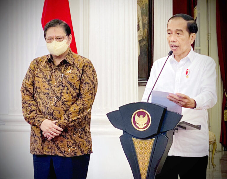 Jokowi Ingatkan Tak Ada Toleransi Bagi Pelayanan Publik yang Berbelit-belit