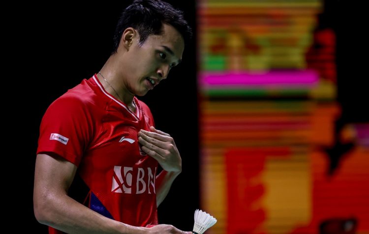 Tunggal Indonesia Ganas di Thomas Cup, tapi Seperti Roller Coaster di Tour