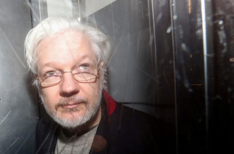 Terancam Diekstradisi ke AS, Pendiri Wikileaks Alami Stroke di Penjara