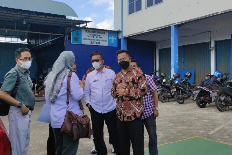Aktivitas Asrama SMK Dirgantara Batam Ditiadakan