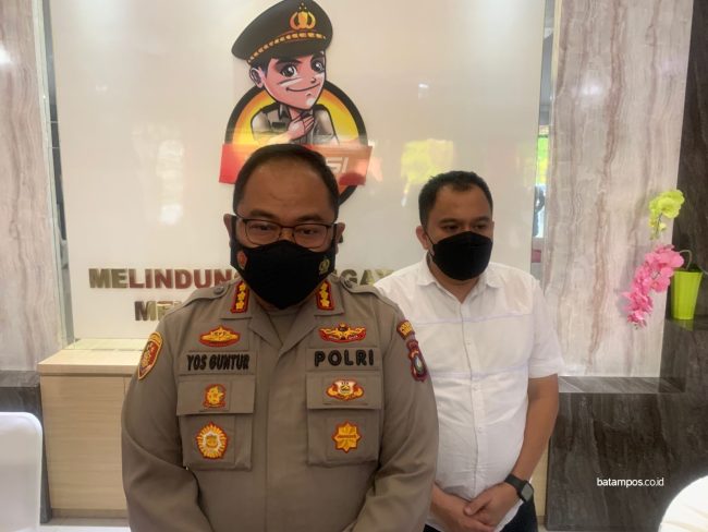 Kapolresta: Polsek Polsek Tetap Komit Laksanakan Vaksinasi Harian di Mapolsek