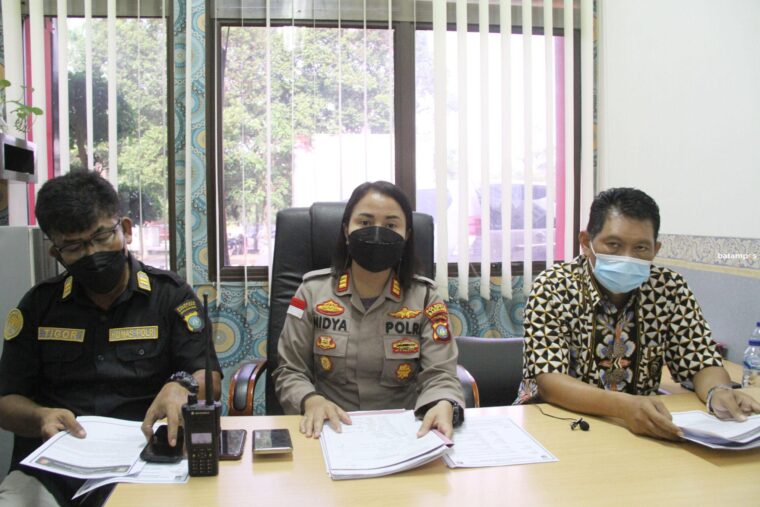 Polisi Terima Laporan Penggelapan Mobil Toyota Alphard