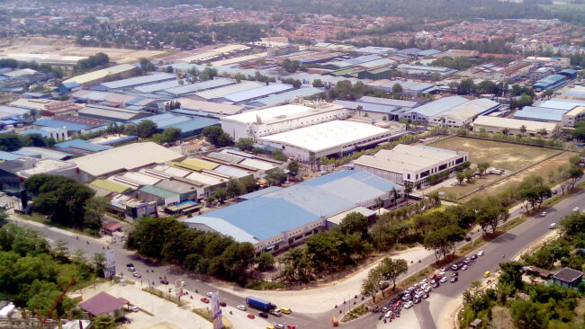 Ada Kawasan Industri Baru di Batam, di Sini Lokasinya…