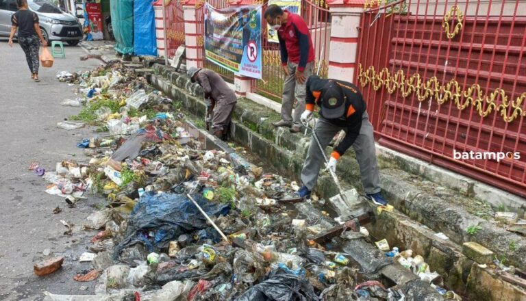 RW 001 Kelurahan Tanjung Balai Kota, Karimun Goro Bersama LMS