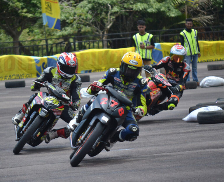 Kepri Dipercaya Tuan Rumah Final Kejurnas Drag Bike