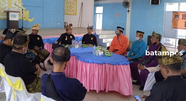 Rapat Pemilihan Pengurus LAM Kecamatan Bintan Utara Ditunda, Ini Penyebabnya…