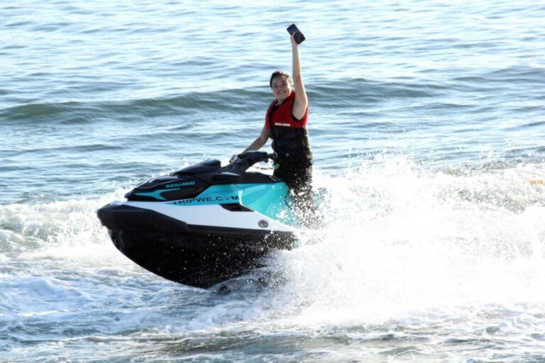 Seadoo Safari Batam Hadirkan Personal Watercraft di Harris Resort Barelang