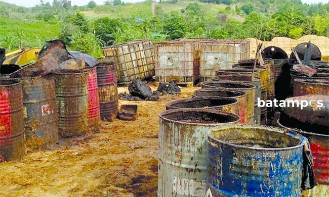 BP Batam Cek Perusahaan yang Terdaftar di KPLI-B3 Kabil