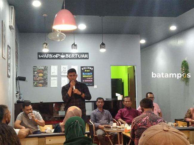 Ini Sosok Lurah Tanjunguncang yang Baru