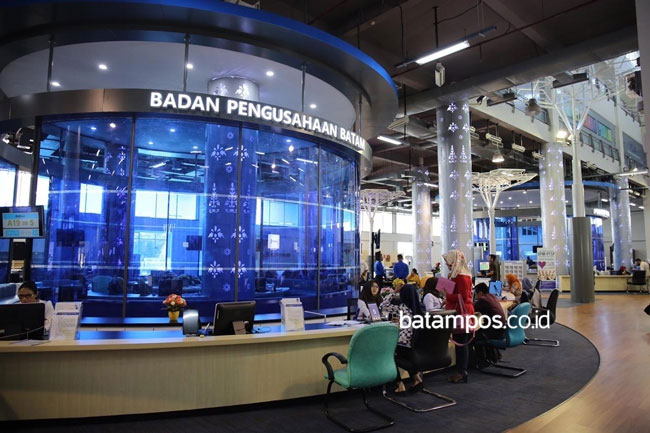 Segini Total Perizinan yang Dikeluarkan BP Batam Sepanjang 2021