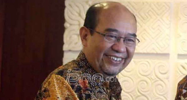 Mantan Ketua BPK Harry Azhar Azis Wafat