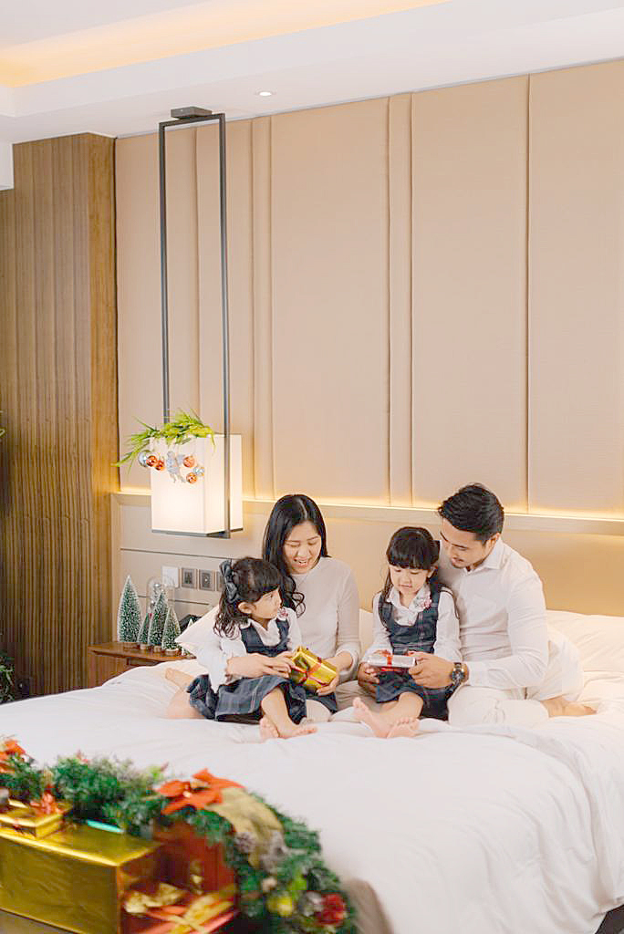 Program Batam Marriott Hotel Hadirkan Momen Spesial Natal dan Tahun Baru