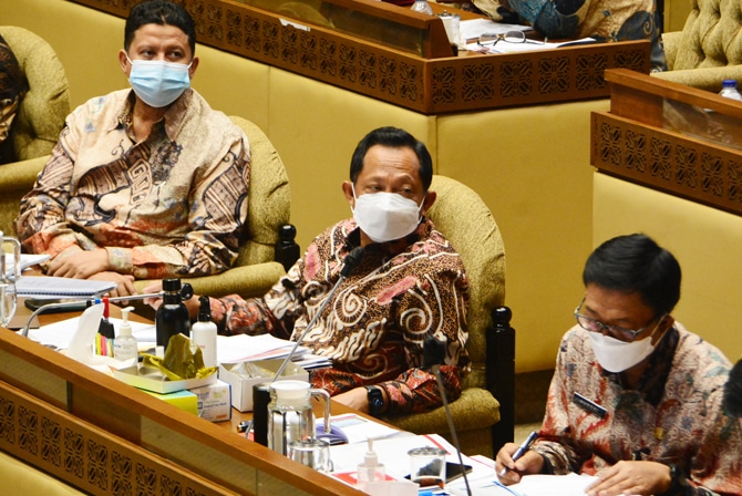Mendagri Kembali Peringatkan Daerah Percepat Realisasi Belanja APBD 2021
