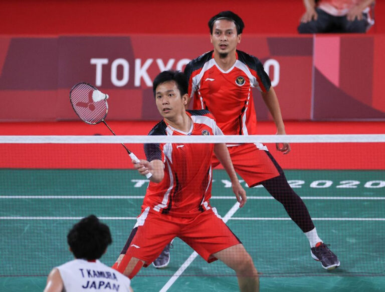 The Daddies Harus Berjuang Sendirian di India Open