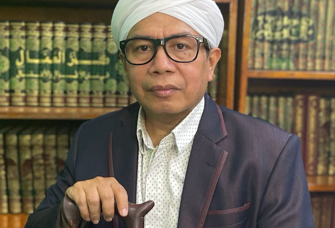 Halaqoh Aswaja NU Pusat Minta Masyarakat Islam Gunakan Alkes Lokal