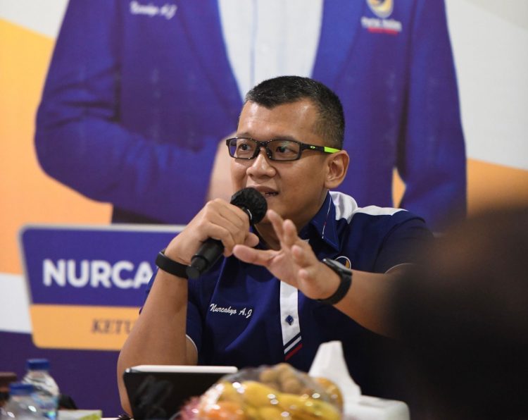 Partai Nasdem: Tidak Relevan Presidential Treshold Jadi 0 Persen