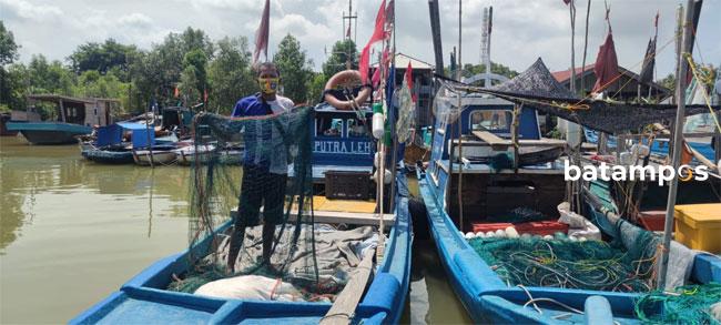Jadi Mitra Binaan PT Timah Tbk, Alat Tangkap Ikan Zulnaidi Semakin Lengkap