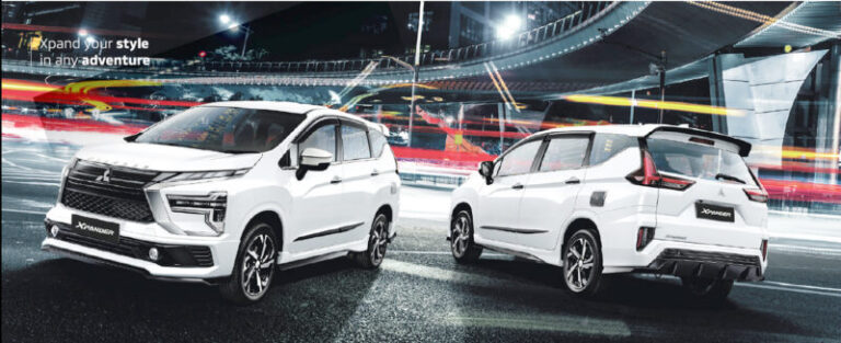 Mitsubishi Motors Corporation Perkenalkan 2 Mobil Konsep
