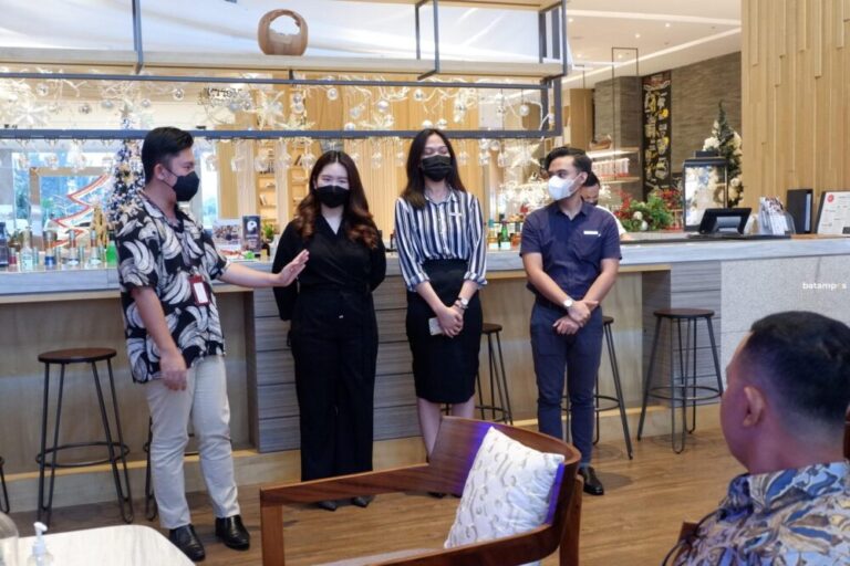 Semarak Natal di Batam Marriott Hotel, Tawarkan Beragam Paket