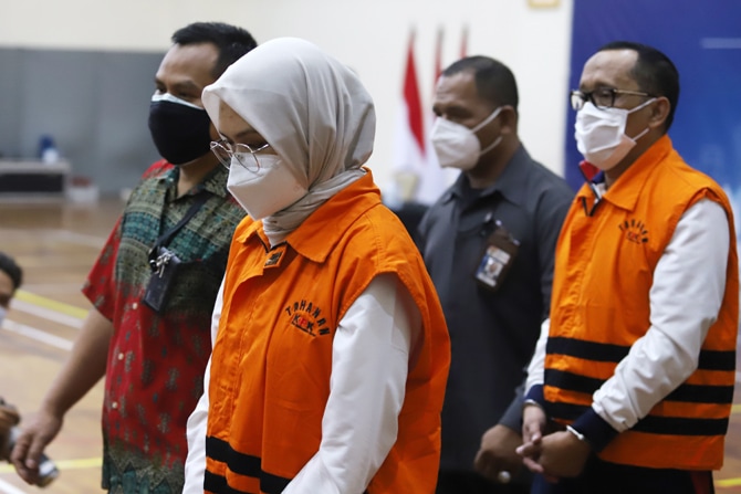 Bupati Probolinggo segera Diadili