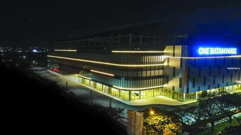 Senin, One Batam Mall Buka, Bagikan Ratusan Voucher
