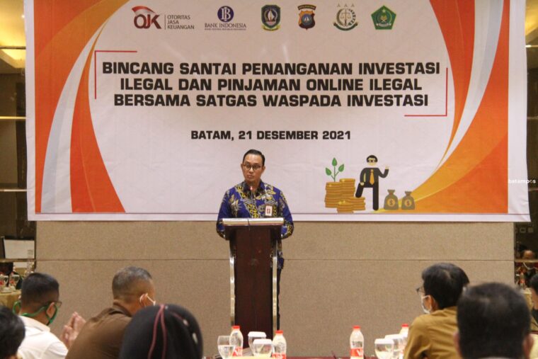 Tergiur Keuntungan, Banyak Warga Tertarik Pinjaman Online Ilegal