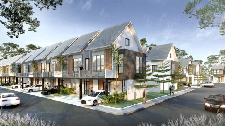 Promo Grand Lauching Panorama Hills Tahap 3 Beli Rumah, Dapat Logam Emas