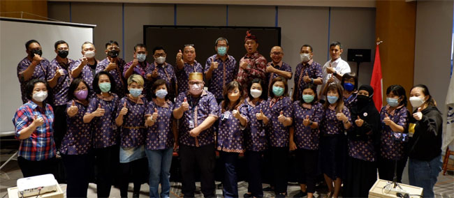 Sukses Digelar Munas IV, ITLA Tetapkan Ketua Umum dan Dewas DPP ITLA