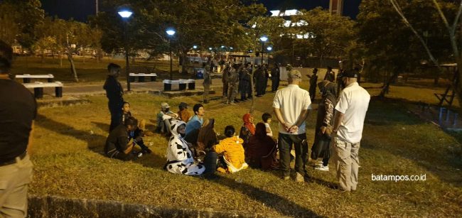 Satgas akan Patroli di Pusat Keramaian Saat Malam Tahun Baru