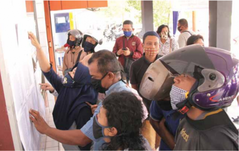 Pemko Batam Haramkan ASN Terima Bansos